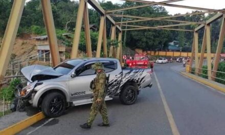 Mother, 1-year-old son die after being hit by pickup truck in Leon