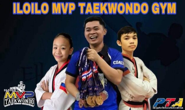 Priceless experience: Esmaña, Uy take PH flag in World Taekwondo