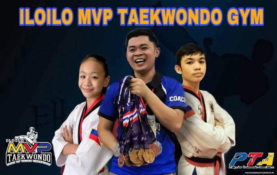 Priceless experience: Esmaña, Uy take PH flag in World Taekwondo
