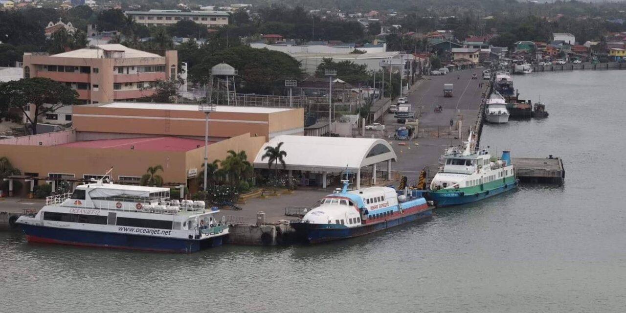 Bacolod City bans leisure travelers from Panay Island