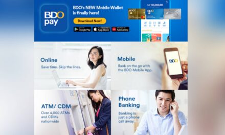 BDO shares tips on convenient ways to do bank transactions