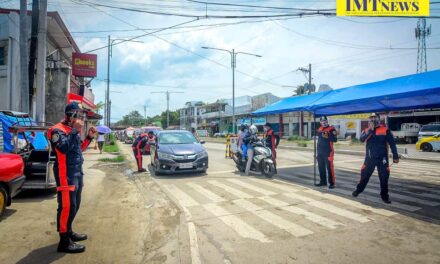 Treñas: Best to assume Delta variant already entered Iloilo City