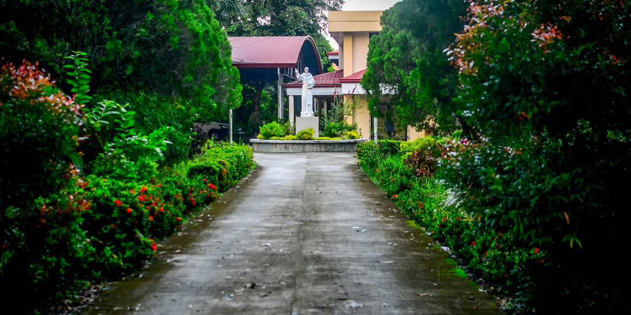 Iloilo City monastery on lockdown after 25 nuns, 9 staffers contract COVID-19