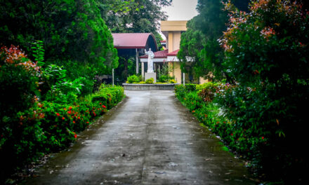 Iloilo City monastery on lockdown after 25 nuns, 9 staffers contract COVID-19