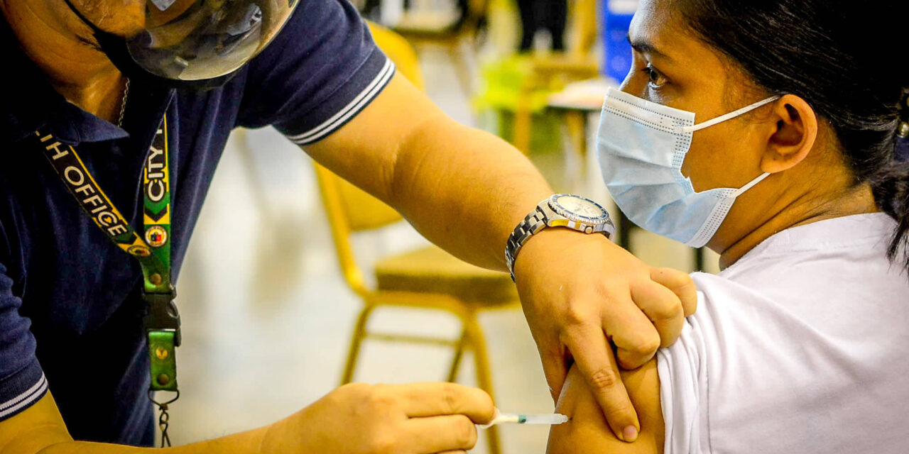 Iloilo City to start COVID-19 vaccination of general public next month