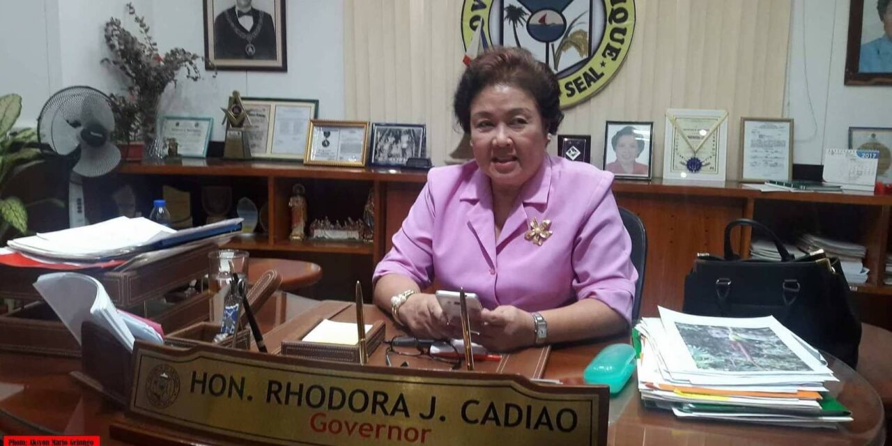 ‘Unfair to use detection of Delta variant in Antique as basis for placing Iloilo under ECQ’