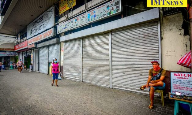 Iloilo City to be placed under hard lockdown