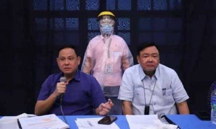 Iloilo City, province beef up measures vs COVID-19 Delta variant