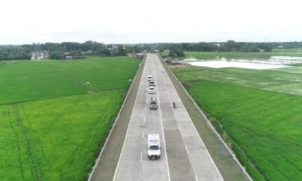 P136-M bypass road project in Iloilo town completed
