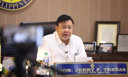 Treñas ‘blames’ neighboring provinces for Iloilo City’s high hospital utilization rate