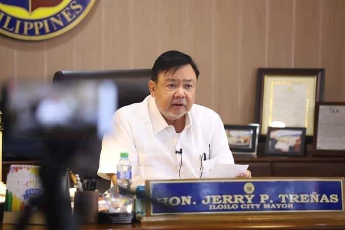 Treñas ‘blames’ neighboring provinces for Iloilo City’s high hospital utilization rate