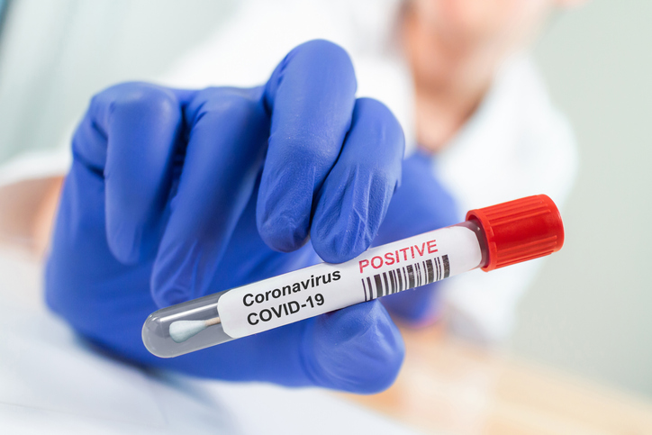Janiuay mayor, Lambunao social welfare head test positive for COVID-19