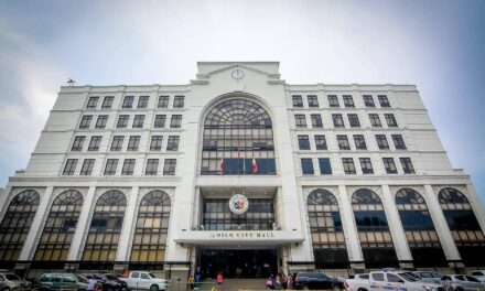 Iloilo City ranks No. 1 in real property tax collection