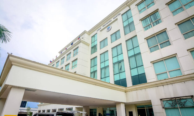 COVID-19 hazard pay for Iloilo Capitol workers pushed