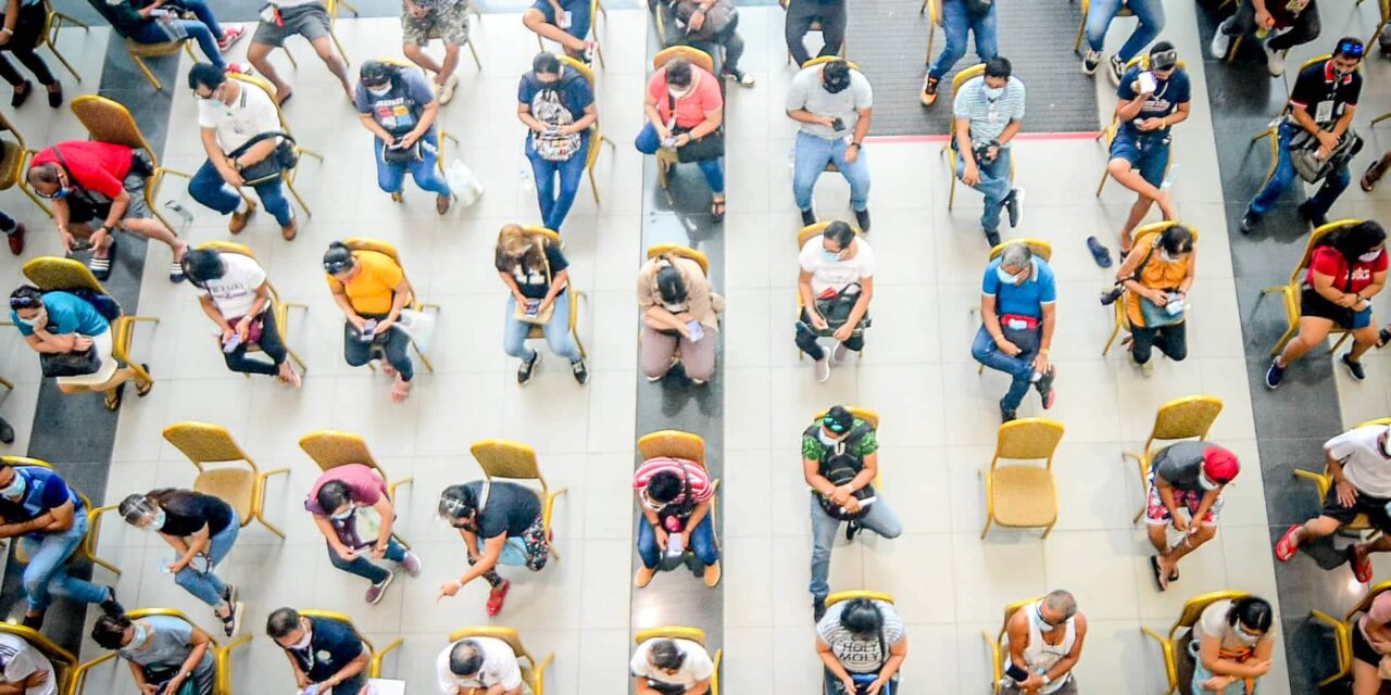 Over 140,000 now fully vaccinated vs COVID-19 in Iloilo City