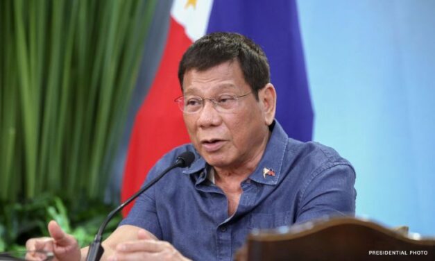 Prioritize health workers’ risk allowances, Duterte tells DOH