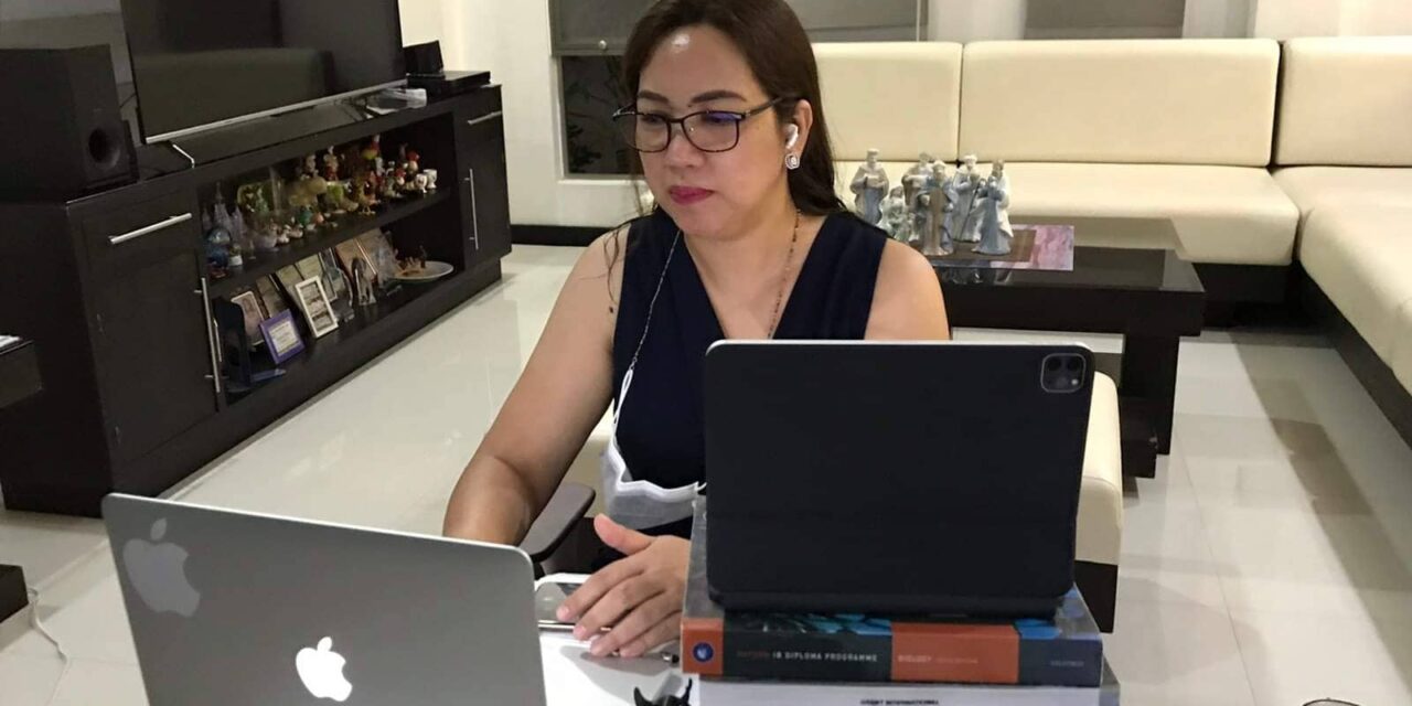 Fully vaccinated Garin contracts COVID-19