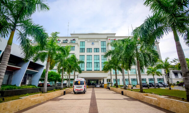 No possible candidates yet for vice governor of Iloilo in 2022