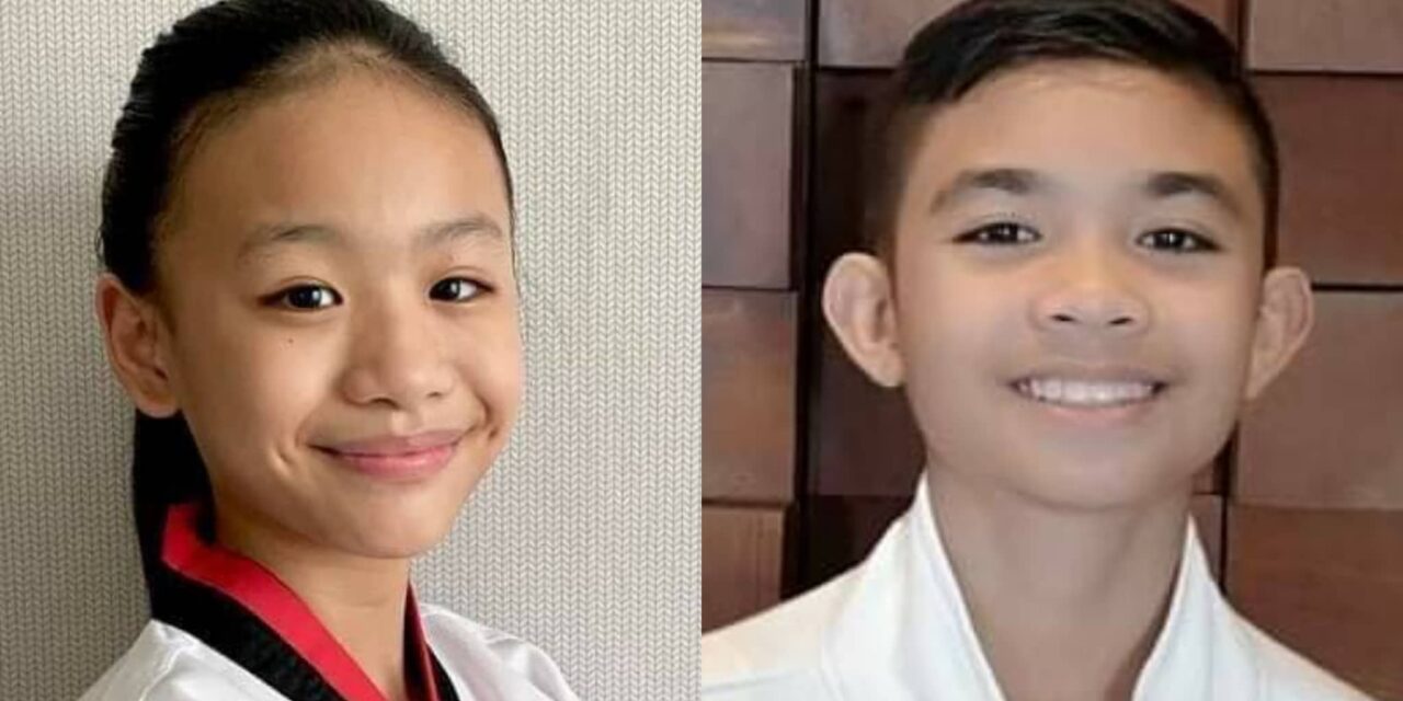 Iloilo MVP jins strike medals in World Taekwondo Asia Poomsae