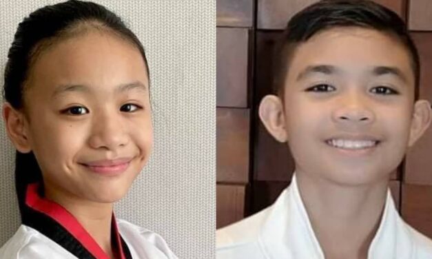 Iloilo MVP jins strike medals in World Taekwondo Asia Poomsae