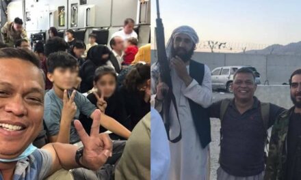 Taliban allows OFW to fetch fellow Filipinos for evacuation