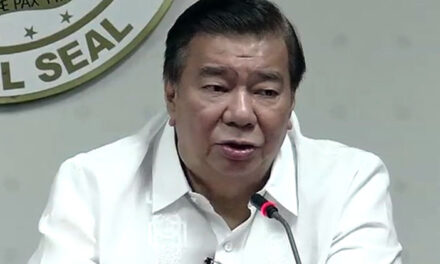 Drilon: Ex-DBM procurement head key in uncovering truth in alleged overpricing of face masks and shields