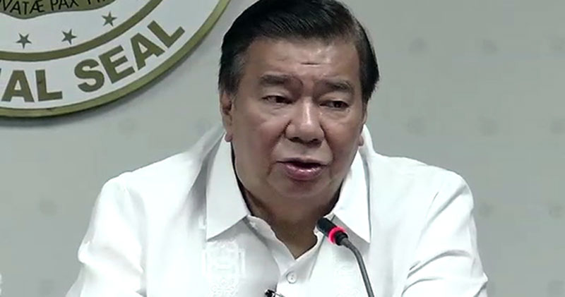 Drilon: Ex-DBM procurement head key in uncovering truth in alleged overpricing of face masks and shields