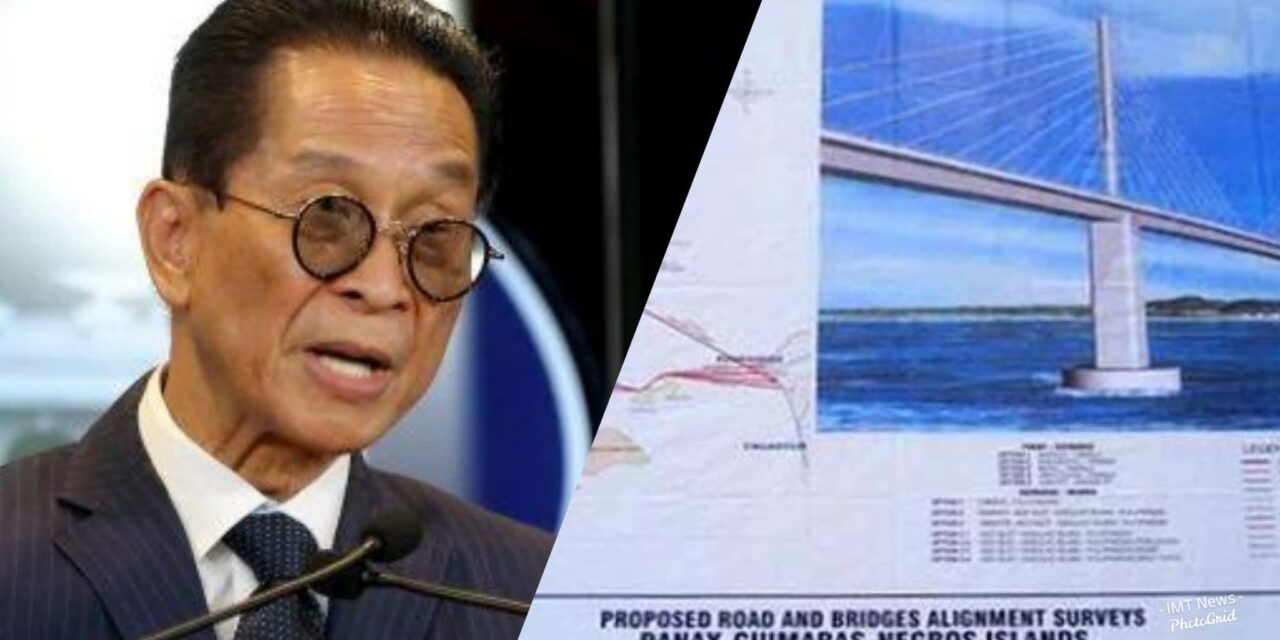 ‘Pandemic delays Panay-Guimaras-Negros bridge project’