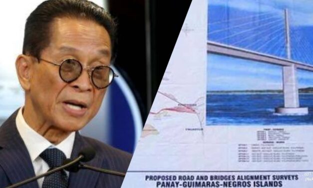 Pandemic delays Panay-Guimaras-Negros bridge project — Panelo