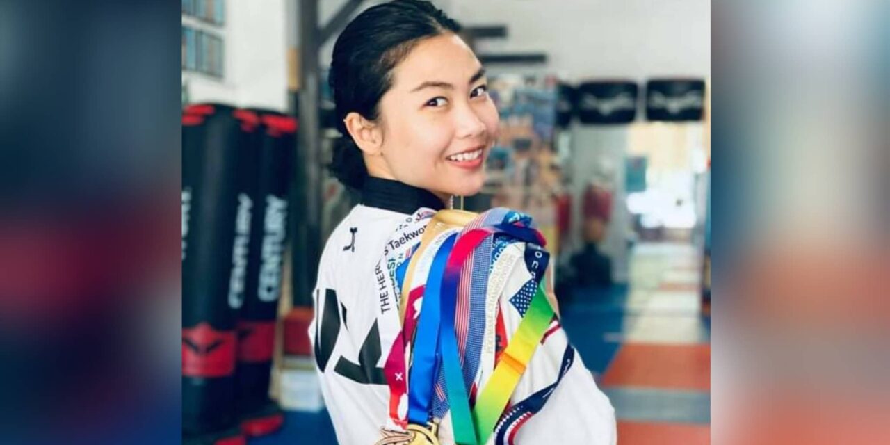 Ilongga jin captures gold, silver in international taekwondo tilt