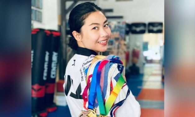 Ilongga jin captures gold, silver in international taekwondo tilt