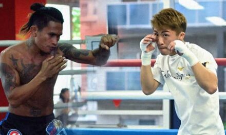 Ilonggo sportswriter believes Inoue can easily beat Casimero