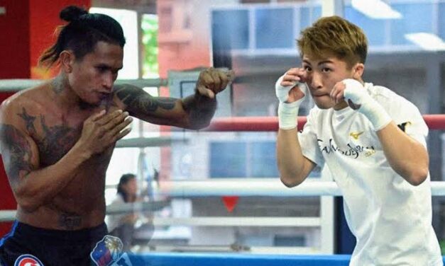 Ilonggo sportswriter believes Inoue can easily beat Casimero