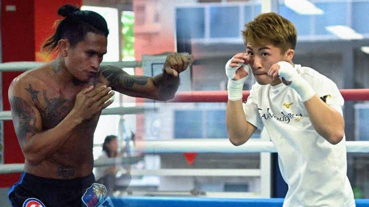 Ilonggo sportswriter believes Inoue can easily beat Casimero
