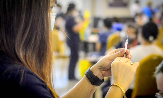 Iloilo City vax sites open for walk-ins every Thursday
