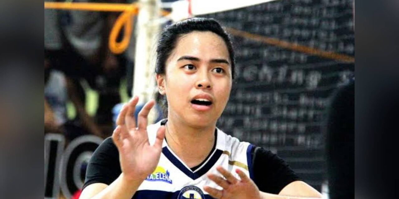 Guimaras setter to reinforce NU Lady Bulldogs