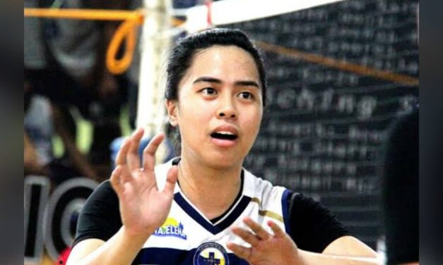 Guimaras setter to reinforce NU Lady Bulldogs
