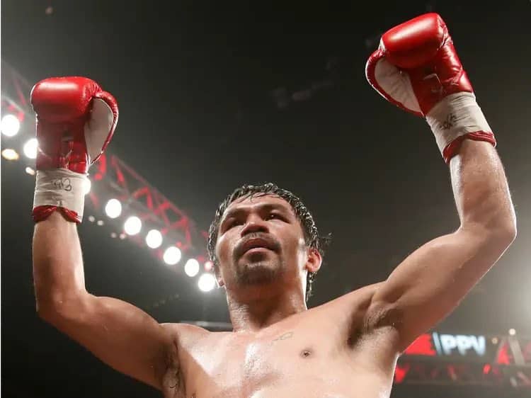 Pacquiao’s retirement not yet final, camp says