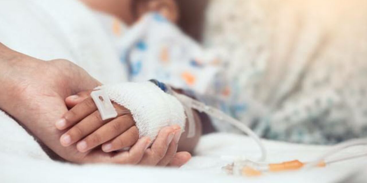 COVID-19 kills 16 kids in Western Visayas