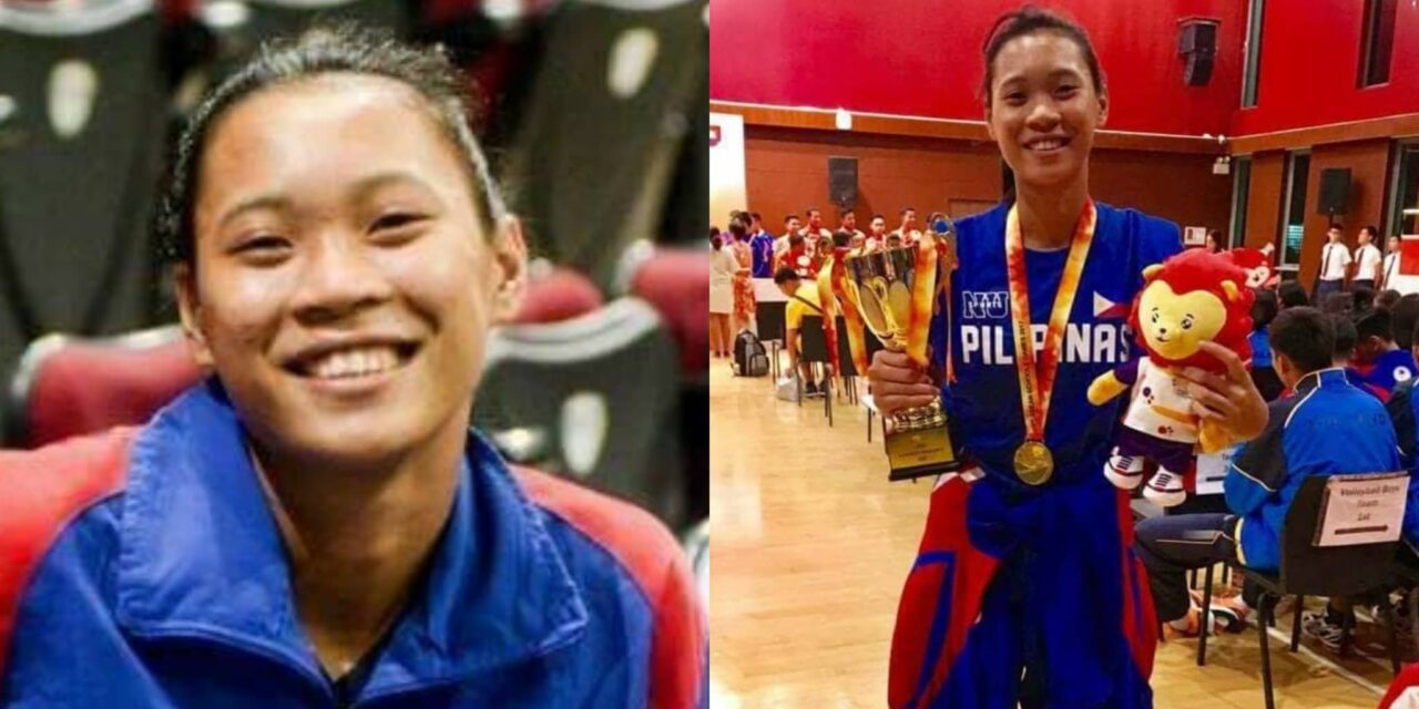 Ilongga considers Gilas Pilipinas Women inclusion as opportunity to build character