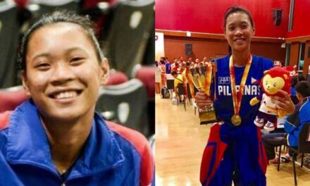 Ilongga considers Gilas Pilipinas Women inclusion as opportunity to build character