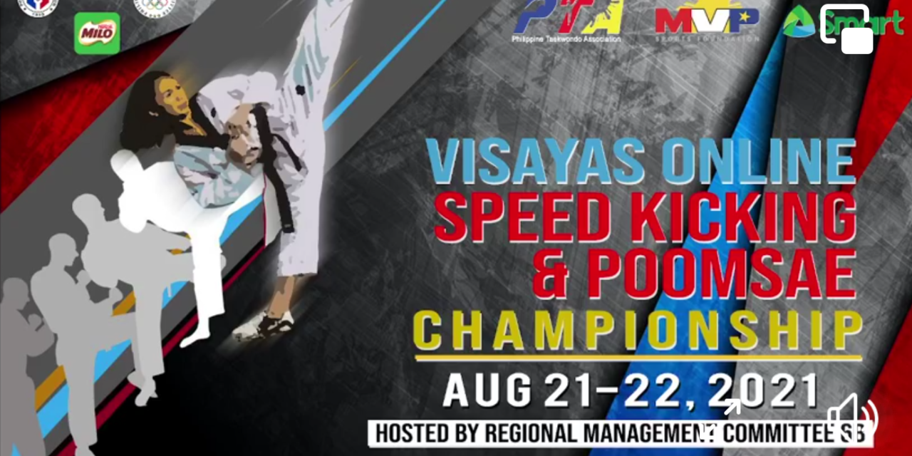 Iloilo jins rule Visayas Online Speed Kicking Championships
