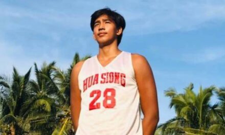 Hua Siong’s hotshot joins Adamson Soaring Falcons