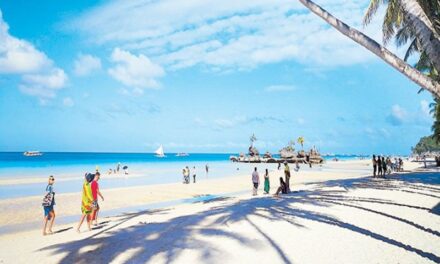 Duterte OKs resumption of casino operations in Boracay