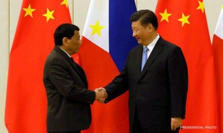 Duterte, Xi vow to strengthen PH-China bilateral ties