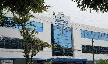 Iloilo City hospital suspends admission of COVID-19 patients