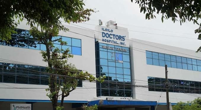Iloilo City hospital suspends admission of COVID-19 patients
