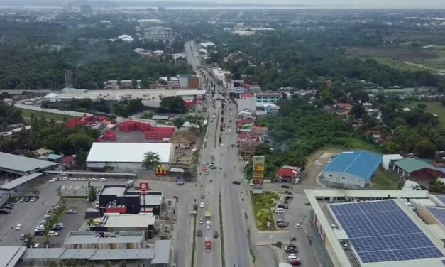 Pavia gets first BPO company