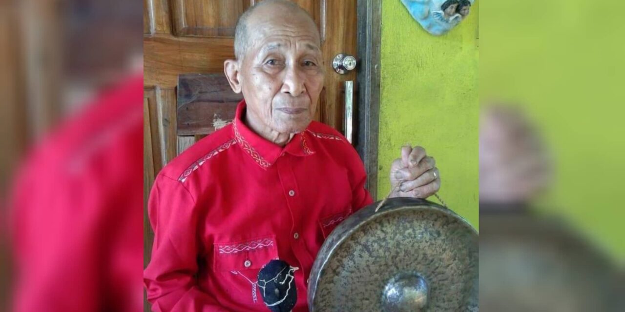 Calinog IP elder dies of COVID-19