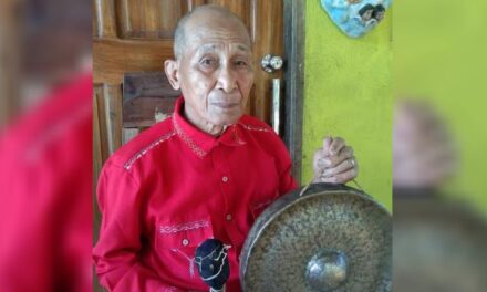 Calinog IP elder dies of COVID-19